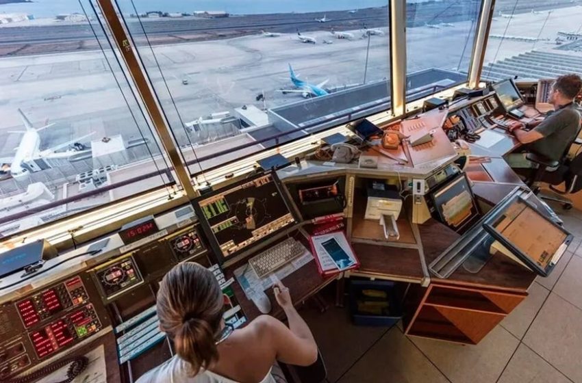  Controladores aéreos anunciaron paros que afectarán vuelos nacionales e internacionales desde el miércoles
