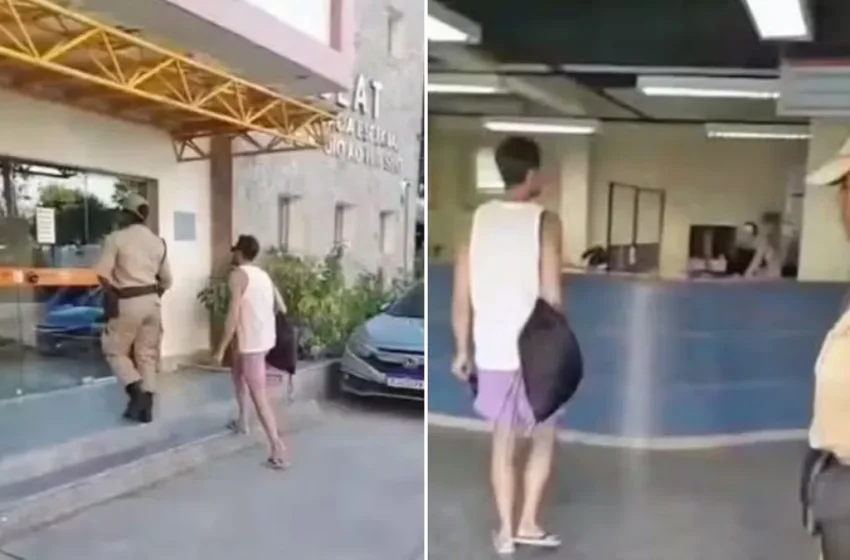  Un turista argentino denunció que fue estafado en Brasil: Pago más de 3 mil euros un paquete de cigarrillos