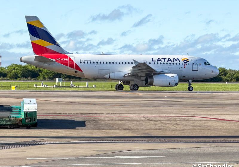  Latam Perú obtiene autorización para volar la ruta Lima–Puerto Iguazú, junto a múltiples conexiones con Argentina