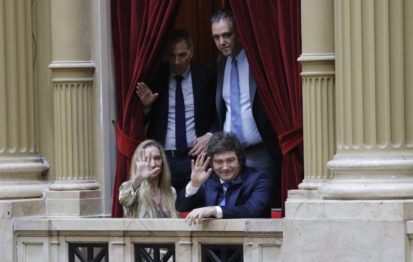  Presupuesto, reforma laboral y del Código Penal: confirman el llamado a sesiones extraordinarias