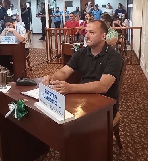  Quedó conformado el nuevo esquema de trabajo del Concejo Deliberante