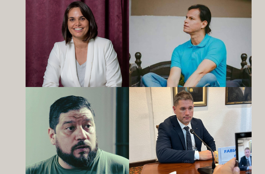  La oposición necesita mostrarse unida con la mira puesta en 2027