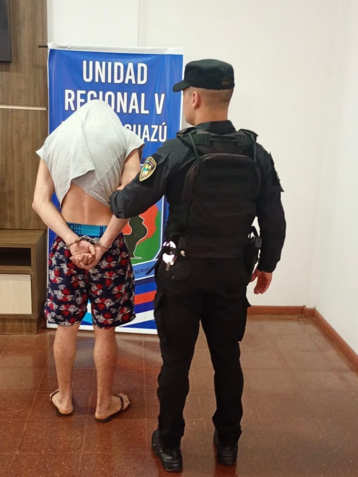 Robo de dólares y reales: fue detenido el delincuente “Cangrejo” en Puerto Iguazú tras comprarse un auto con el botín imagen-7