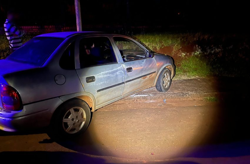  Un conductor dio positivo en alcoholemia tras despistar en San Pedro