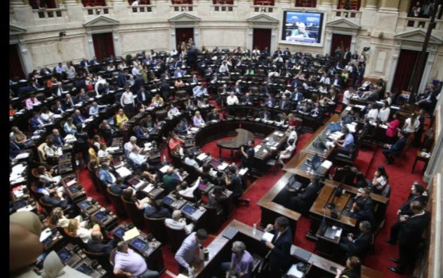  El Gobierno Nacional convocó a sesiones extraordinarias para febrero