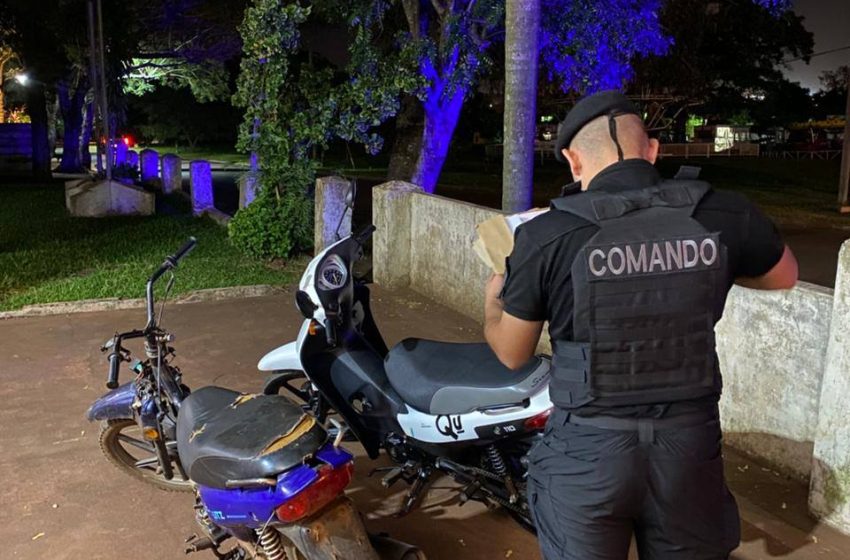  Dos detenidos, actas Labradas y elementos secuestrados fue el saldo de múltiples procedimientos Nocturnos en Puerto Iguazú