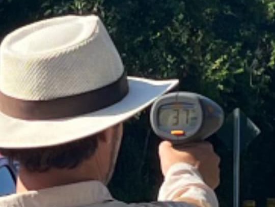  Incorporan nuevos dispositivos de control de velocidad en el Parque Nacional Iguazú