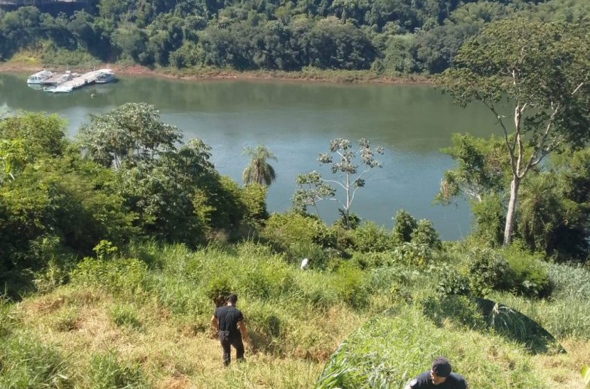  Rescataron a un turista lesionado en la Costanera de Iguazú