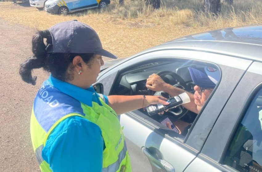  Casi mil conductores sancionados en rutas del país en la primera quincena de enero por alcoholemia: en Misiones se registró uno de los picos más altos