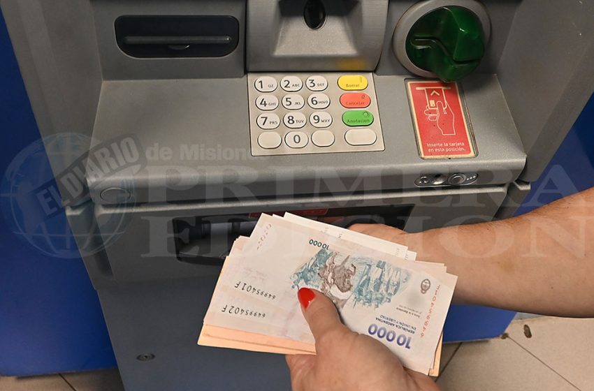  Cuánto efectivo se puede sacar del cajero en enero 2026