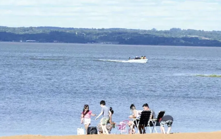  Buen tiempo y calor para el inicio de la semana en Misiones, con lluvias aisladas hacia el jueves