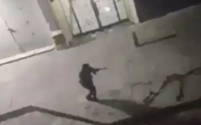  Reportan disparos en Caracas cerca del Palacio Miraflores