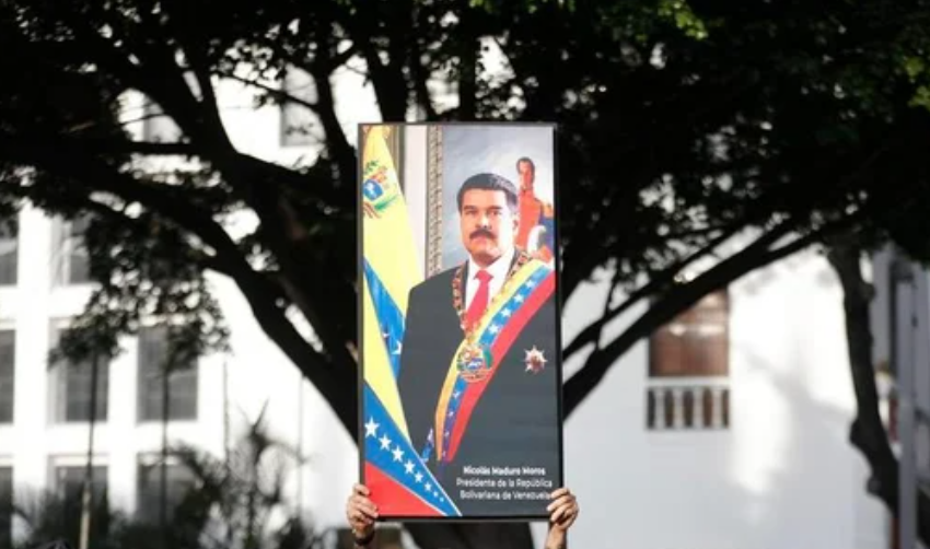  Empezó el juicio a Maduro en Nueva York: “Soy inocente, soy un hombre decente”