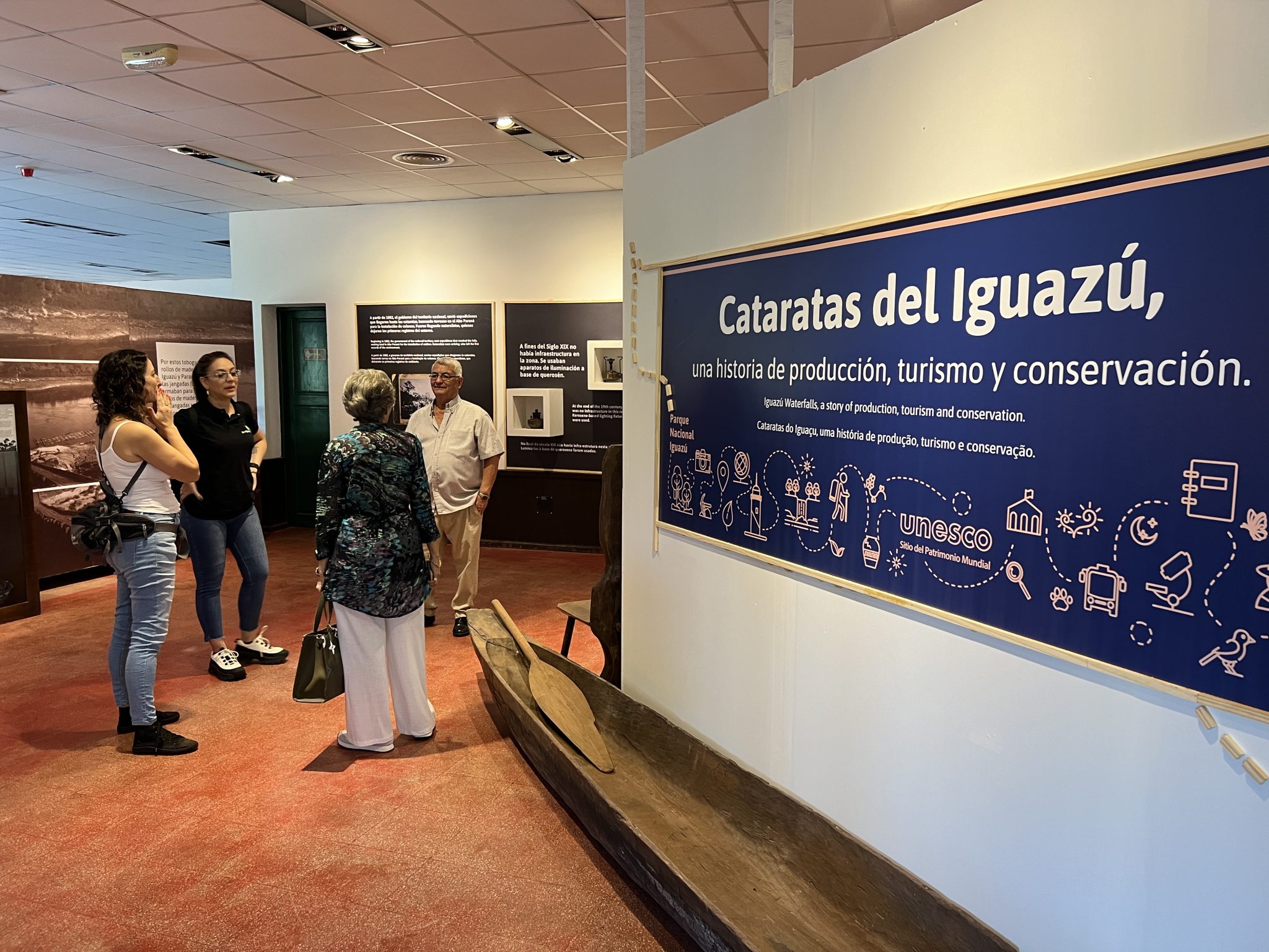 Puesta en valor del Viejo Hotel Cataratas del Parque Nacional Iguazú imagen-15