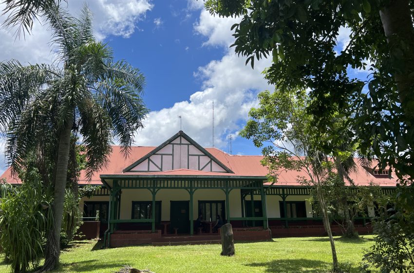  Puesta en valor del Viejo Hotel Cataratas del Parque Nacional Iguazú