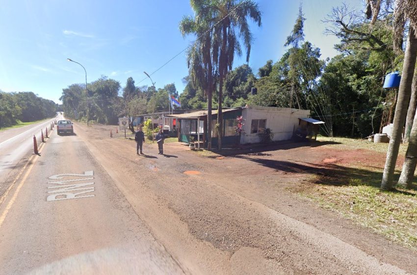  Violento asalto al Abasto municipal de Iguazú: se llevaron $3 millones y celulares