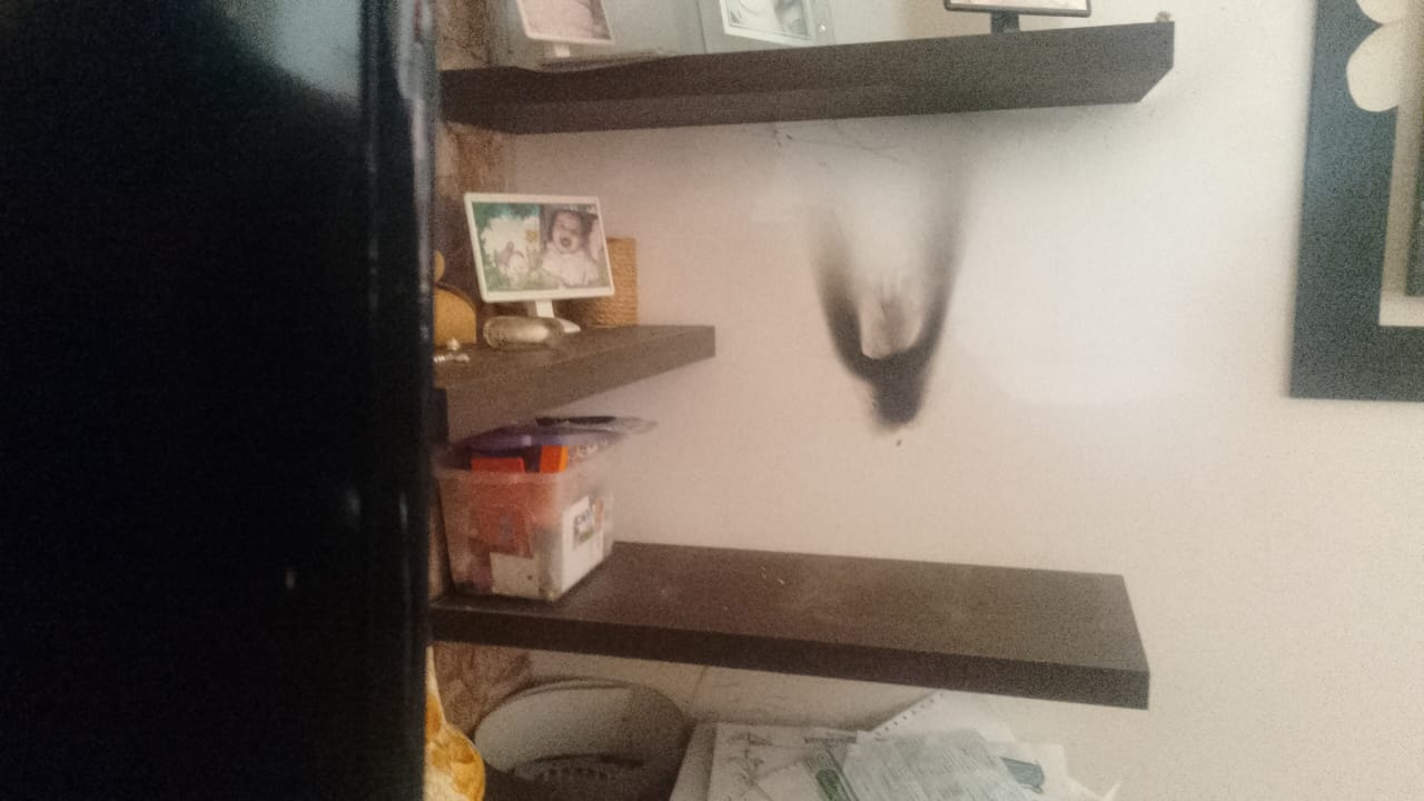 Principio de incendio en una vivienda de calle Tucumán fue controlado sin heridos imagen-11