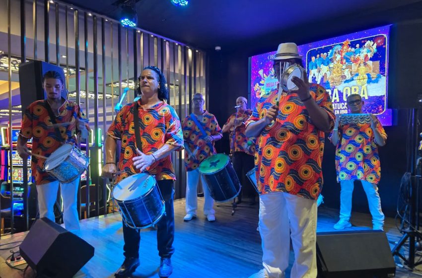  Carna City: el carnaval se vive a pleno en City Center Iguazú