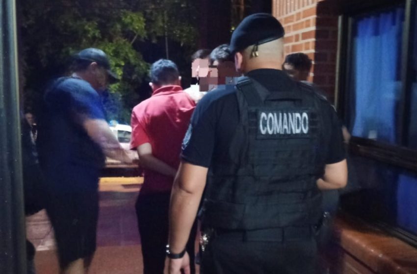  Recapturaron a uno de los evadidos de la Unidad Regional X de Posadas