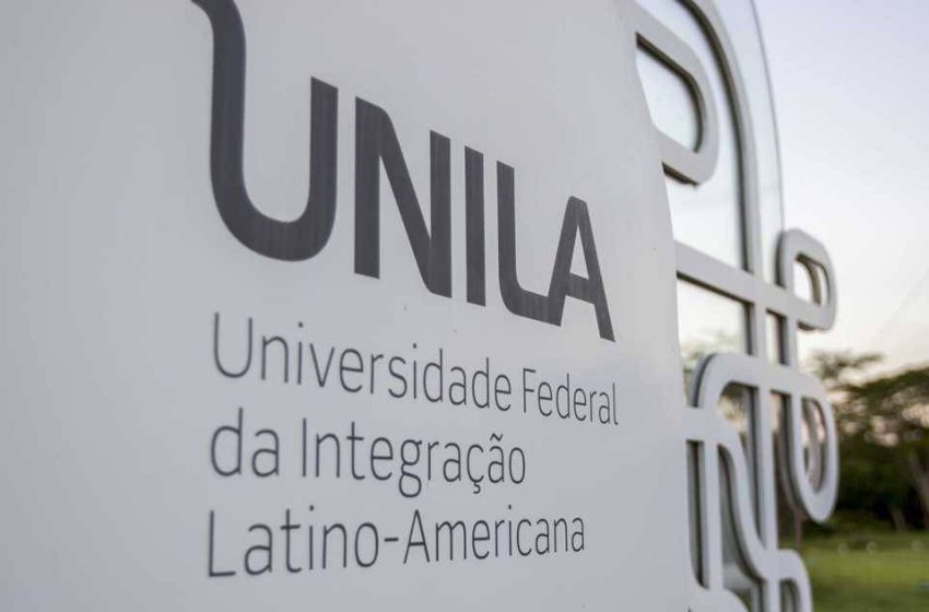  UNILA abre proceso de selección para estudiantes del Mercosur y países asociados
