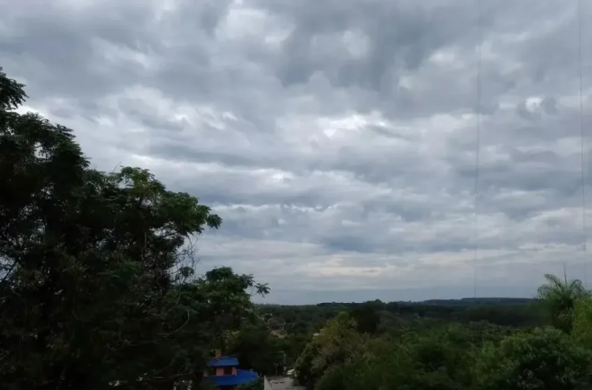  Lluvia a ratos y tereré asegurado en Misiones