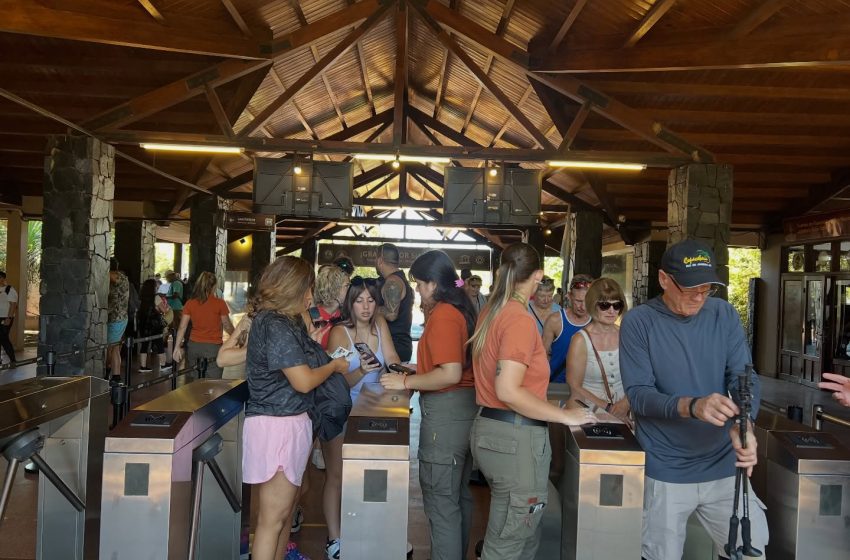  Implementarán nueva operatoria de acceso durante el fin de semana largo de Carnaval