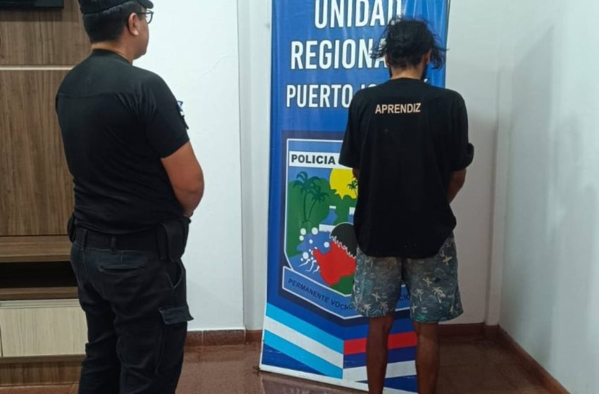  Dos detenidos por intentos de hurto en distintos puntos de la ciudad