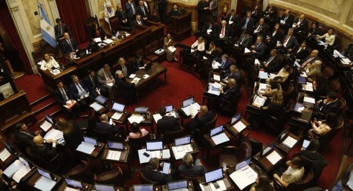  Congreso: con la reforma laboral y la agenda penal como ejes, arrancan las sesiones extraordinarias