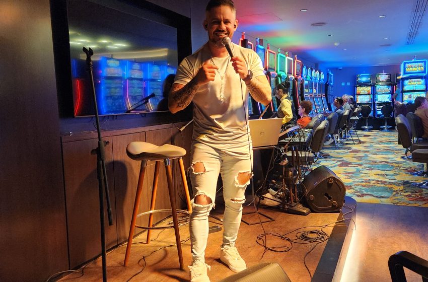  Música, bingo y buenos brindis: la agenda de febrero en Casino Café Central