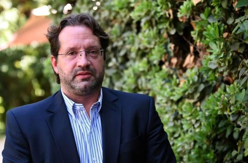  Marco Lavagna dejó la conducción del INDEC en la antesala del nuevo índice de inflación