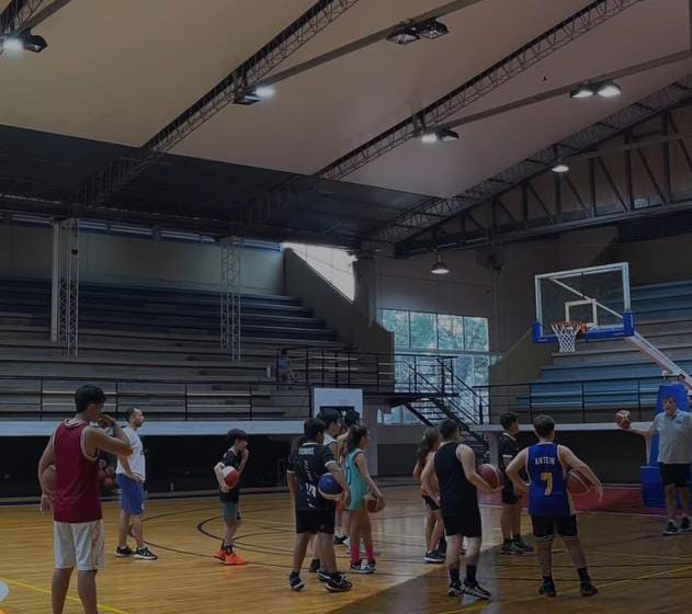  Con foco en la técnica y la preparación física, Cataratas Básquet inició con los entrenamientos