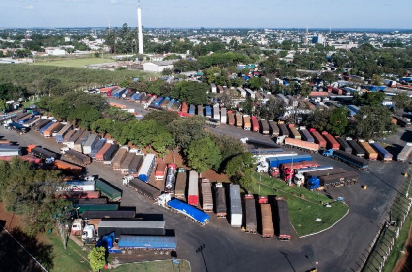  Puerto Seco de Foz do Iguaçu supera récord y mueve US$ 9,7 mil millones en 2025