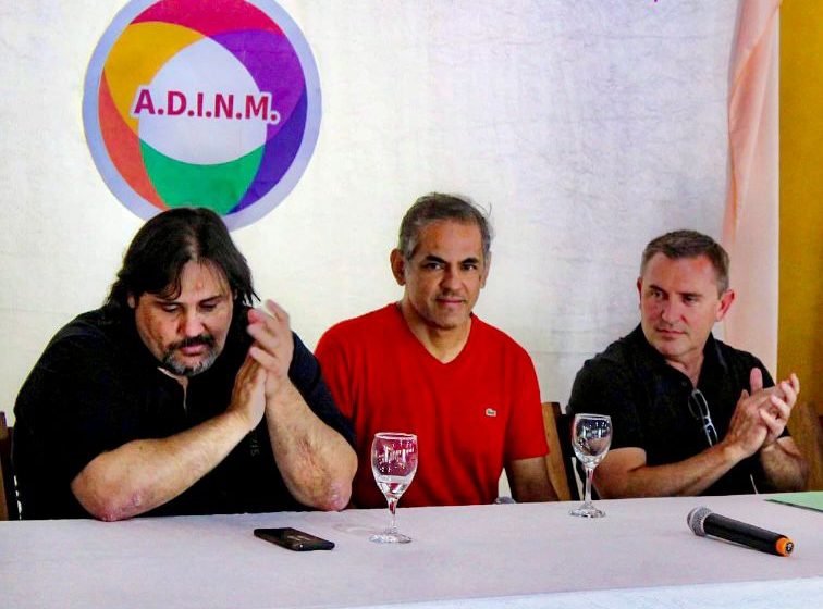  Sartori se reunió con intendentes del norte misionero para coordinar agenda de trabajo