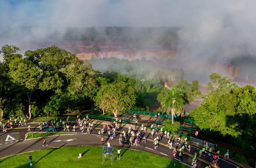  La Media Maratón de las Cataratas abre inscripciones y espera a seis mil corredores en mayo