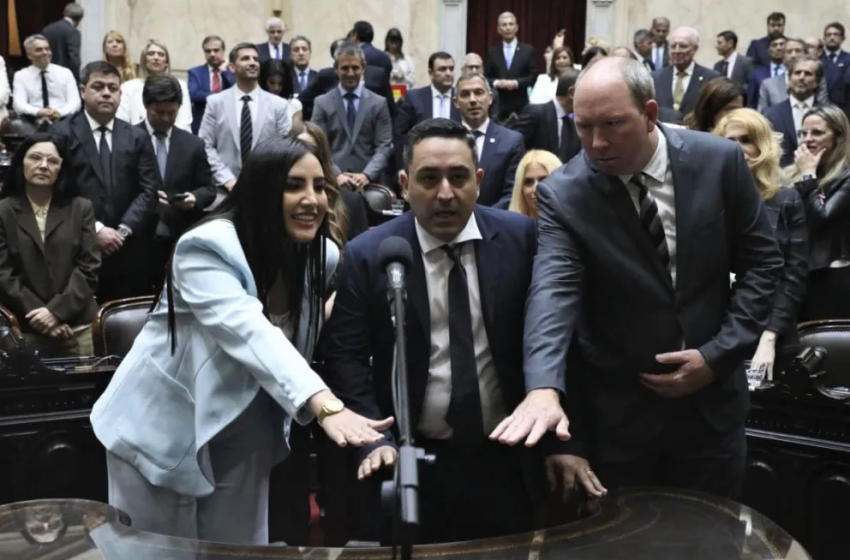  Empleados con banca: la reforma laboral y la crisis de coraje en el Congreso