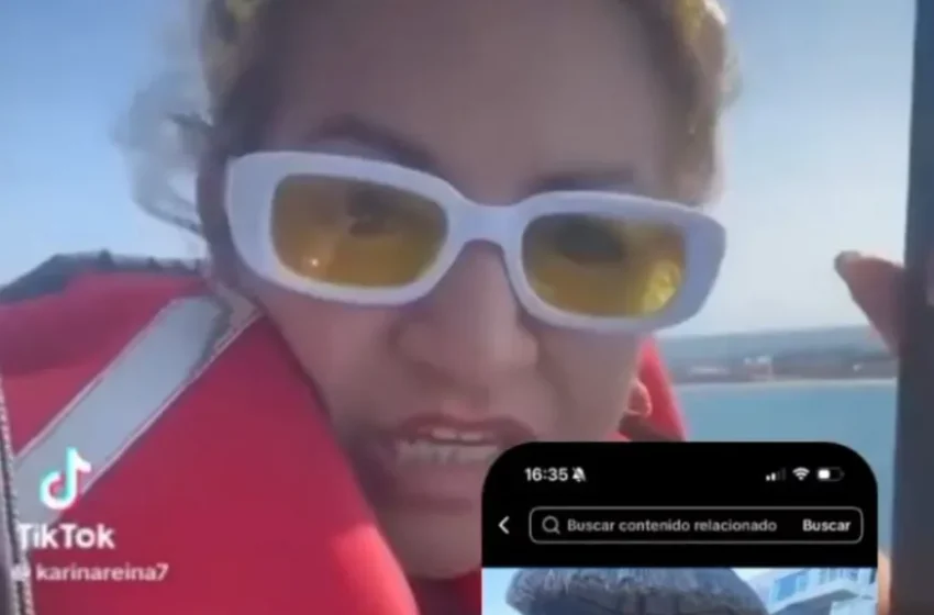  Expulsan a funcionaria de Turismo, tras un polémico video publicado