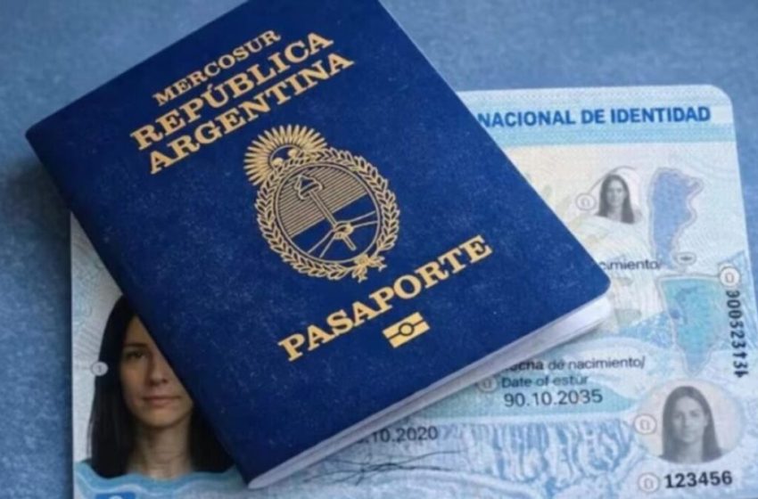  Nuevos DNI y pasaportes: ¿Quiénes deben actualizarlos en 2026 y cuánto cuestan los trámites?