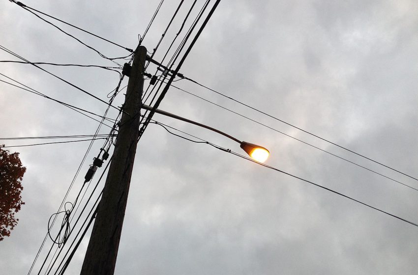  El Concejo Deliberante de Iguazú tratará la reparación y colocación de luminarias en barrio Obrero