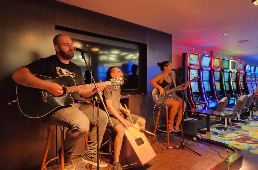  Casino Café Central renueva su agenda de entretenimiento para todo marzo