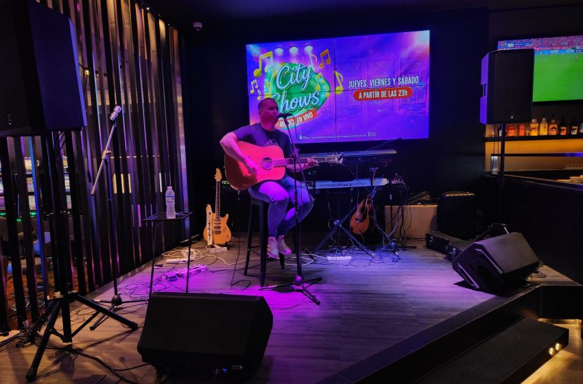  Música en vivo, bingo y promociones: marzo se vive en City Center Iguazú