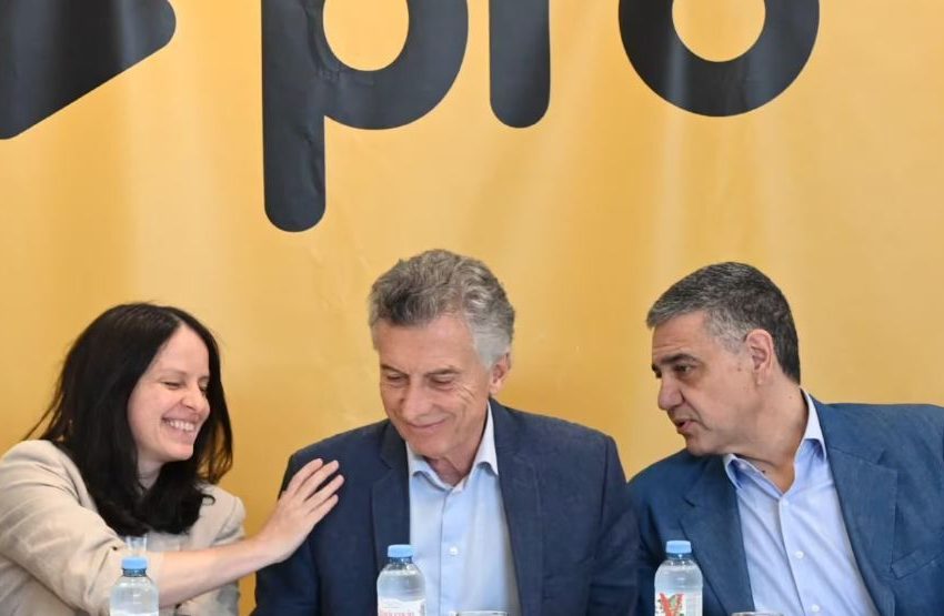  El equipo del PRO se reunirá para relanzar su compromiso con la Argentina