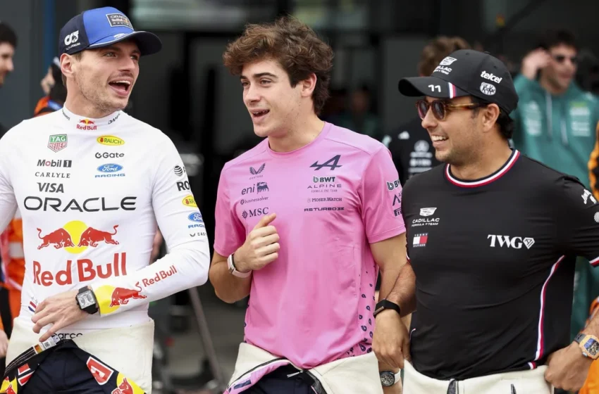  Colapinto buscará continuar con su gran momento en la Fórmula 1 durante el GP de Japón