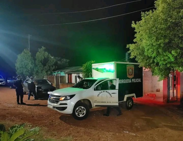  Investigan un presunto homicidio en Concepción de la Sierra y detuvieron a la pareja de la víctima
