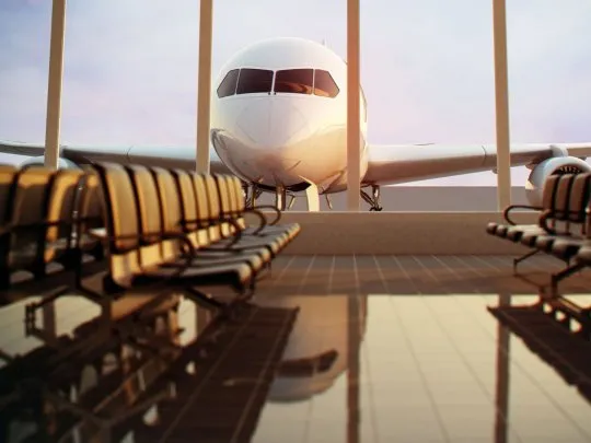  Paro de ATE/ANAC: vuelos en alerta para el fin de semana largo