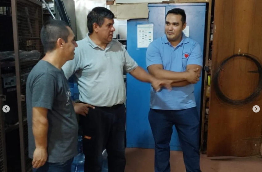  Inclusión que se convierte en realidad en Puerto Iguazú