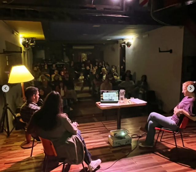  Vuelve el “Happy Hour Científico” en Puerto Iguazú con un encuentro sobre guardaparques e investigación