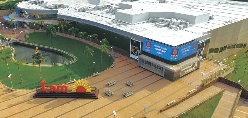  Autorizan ampliación del Duty Free Shop de Puerto Iguazú