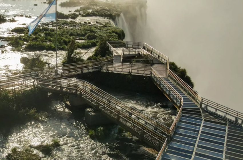  Cataratas se prepara para el fin de semana largo con un operativo especial para visitantes