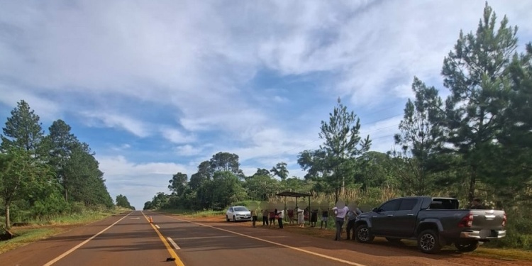  Falleció una menor de 13 años tras ser colisionada sobre la ruta 14 en Fracrán
