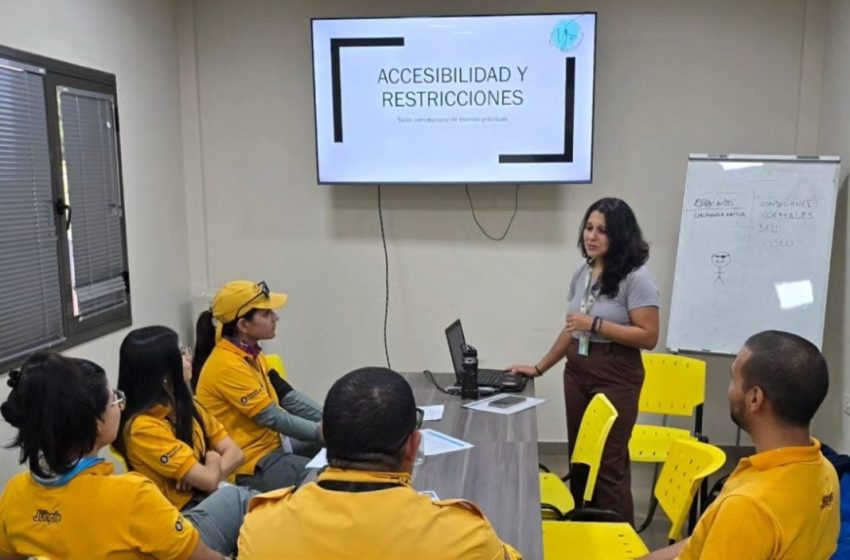  Iguazú Jungle refuerza su apuesta por la inclusión en turismo de naturaleza con una nueva capacitación en accesibilidad